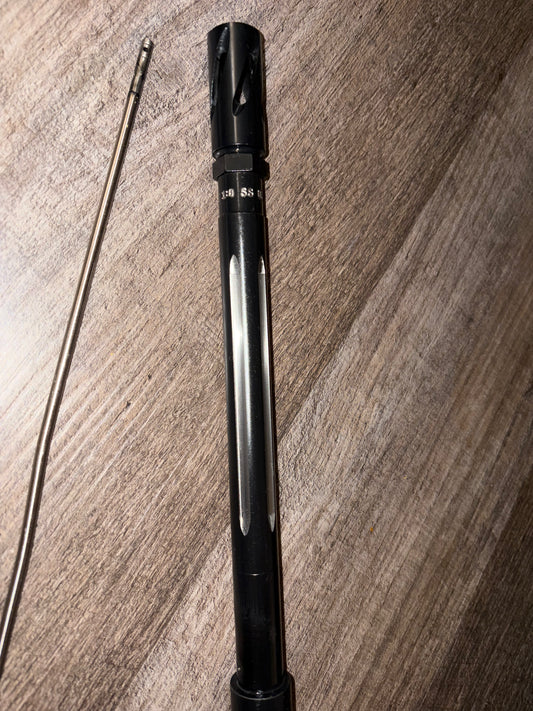 LIGHTLY USED – BCA 18” .223 Wylde Straight Fluted Barrel | <300 Rounds | Like New